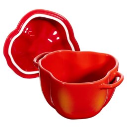 ZWILLING MINI COCOTTE PEPPER 470 ml Round Casserole baking dish