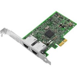 Accesoriu server ThinkSystem Broadcom NetXtreme PCIe 1Gb 2-Port RJ45 Ethernet Adapter (compatibil cu MTM 7X04, 7X08,7X10, 7X99, 7X02, 7X06), "7ZT7A00482