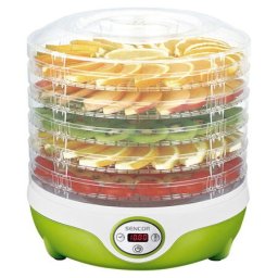 Deshidratator de alimente S-SFD851GR 5 TAVI 240 W 35-70°C
