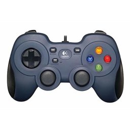 Gamepad F310 10 USB Black