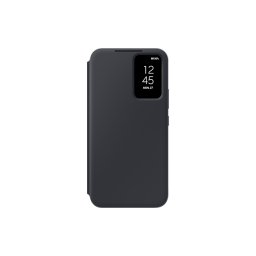 Husa Smart Flip tip View Wallet Case Galaxy A54 (A546) Negru
