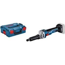 POLIZOR DREPT FĂRĂ FIR GGS 18V-10 SLC Profesional, 18V L-BOXX fara baterie/incarcator Albastru/Negru