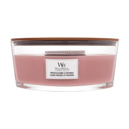 WoodWick Pressed Blooms & Patchouli Elipsa 453,6g