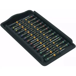 Set șurubelnițe Kraftform Micro ESD Big Pack 1 pentru electrician, 25 de piese