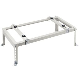 Suport de bază pentru podea pentru aparatul de aer condiționat , 280-870mm / 230-450mm, Max 36000 BTU, oțel galvanizat, până la 70kg, MC-864