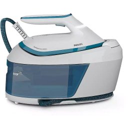 Fier de calcat PerfectCare PSG6022/20 2400 W Albastru