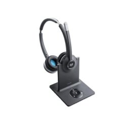 Casti 562, Casti Wireless cu Microfon, MultiBase Station, Negru