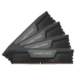 Memorie Vengeance 64GB, DDR5-6400MHz, CL32, Quad Channel