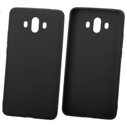 Husa Husa TPU OEM Candy pentru Samsung Galaxy A51 A515, Neagra
