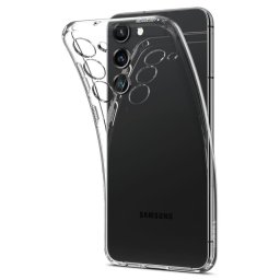 Husa Husa TPU Liquid Crystal pentru Samsung Galaxy S23 S911, Transparenta ACS05708