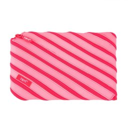 Penar Penar cu fermoar, ZIPIT Candy Jumbo - capsuna