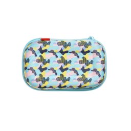 Penar Penar cu fermoar, ZIPIT Mesh - roz camuflaj