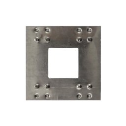 Accesorii sisteme fotovoltaice Clema pentru împământare