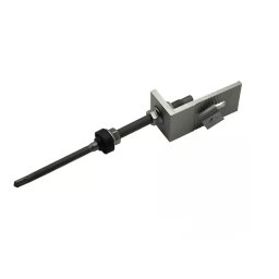 Accesorii sisteme fotovoltaice Suport tip surub autofiletant pt montaj panou fotovoltaic pe acoperiș de tabla (în Z)