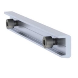 Accesorii sisteme fotovoltaice Element imbinare pt sina RAZ240 si RAZ360