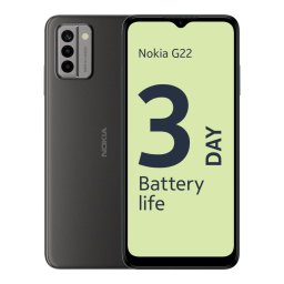 Smartphone G22 64GB 4GB RAM Dual SIM Meteor Grey