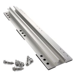 Accesorii sisteme fotovoltaice Șina de montaj în Y pentru panouri fotovoltaice 32 cm