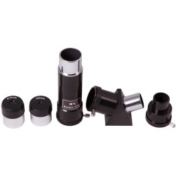 Telescop Levenhuk Skyline Travel 50 Refractor Black