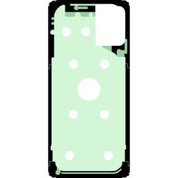 Piese si componente Adeziv Capac Baterie Samsung Galaxy A51 5G A516, Service Pack GH81-18660A