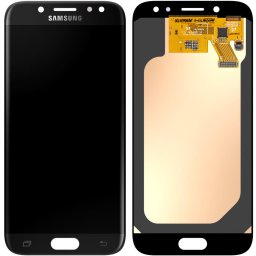 Piese si componente Display - Touchscreen Samsung Galaxy J5 (2017) J530, Negru, Service Pack GH97-20738A