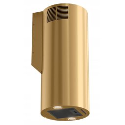 Hota Hota, 31 cm, 300 m³/h, 3 Trepte + Intensiv, Filtru Aluminiu, Iluminare LED, 67 dB, Argintiu, Touch Control
