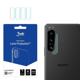 Folie de protecție cameră Xperia 5 IV 3mk Lens Protect Sony STICLĂ