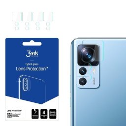 Protectie camera foto 3mk Lens Protect pentru Xiaomi 12T / Xiaomi 12T Pro