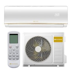 Instalatie de aer conditionat ELITE, 12000 BTU/h, WiFi inclus, KIT Montaj inclus, filtru carbon, auto curatare, smart Air Flow, I Feel