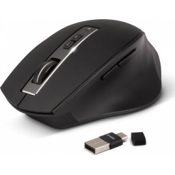 Mouse Ergonomic wireless RANGE Negru