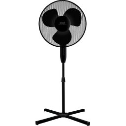 Ventilator SFN 4031BK 40 W, 40 cm, 3 viteze, Negru
