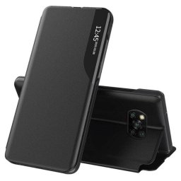 Husa Husa pentru Xiaomi Poco X3 / Poco X3 NFC / Poco X3 Pro - Techsuit eFold Series - Black