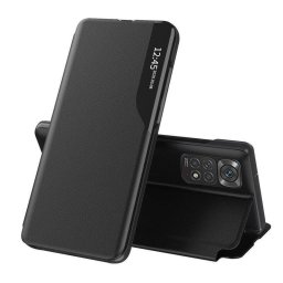 Husa Husa pentru Xiaomi Redmi Note 11 / Note 11S - Techsuit eFold Series - Black