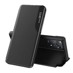 Husa Husa pentru Xiaomi Redmi Note 11 Pro 4G / Note 11 Pro 5G - Techsuit eFold Series - Black