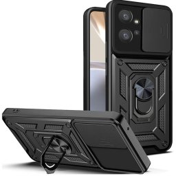 Husa Husa pentru Motorola Moto G32 - Techsuit CamShield Series - Black