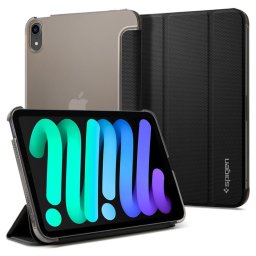 Husa Galaxy Tab S9 Plus Spigen Rugged Armor Pro, negru