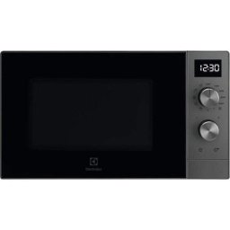 Cuptor cu microunde EMZ725MMT,24 l, 900 W, Grill, Argintiu,7 trepte de putere, Avertizare sonora