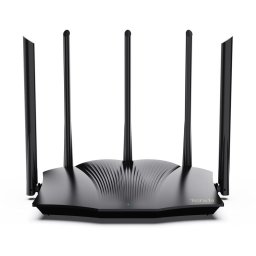 Router wireless Router wireless RX12 Pro Dual-Band 1.7GHZ Negru