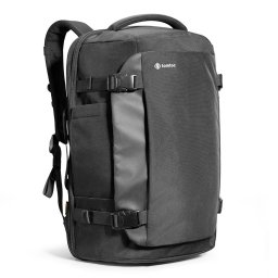 Rucsac de calatorit pentru laptop Universal 17″, 40L, Negru
