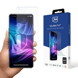 Folie de protectie pentru Oneplus 11 5G, Transparent