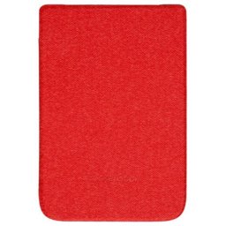 PocketBook WPUC-627-S-RD e-book reader case 15.2 cm (6") Folio Red