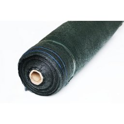 Plasa umbrire 80% 4x100m pliat 2m -verde