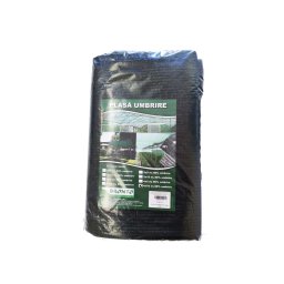 PLASA UMBRIRE 80% 4x10m -verde
