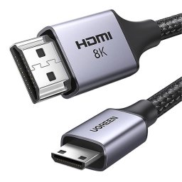 Cablu Mini HDMI, 4K 60Hz, 2 m