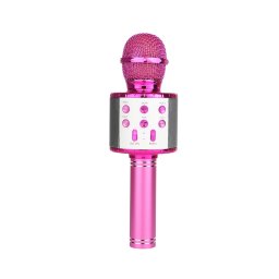 Microfon Bluetooth MIC11-PK Pink