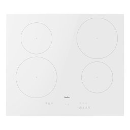Plita Plita cu Inductie Incorporabila 4 Zone de Gatit 60 cm Negru Touch Control, Booster, Timer Electronic, Protectie Copii