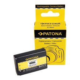 Acumulator /Baterie PATONA pentru Samsung BP-1310 BP1310 NX10 NX100 NX11- 1139