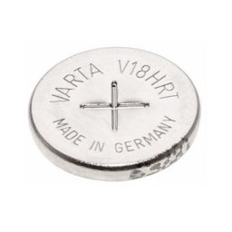 Varta acumulator Ni-MH V18HRT diametru 11,5mm x h 2,2mm 1,2V 18mA