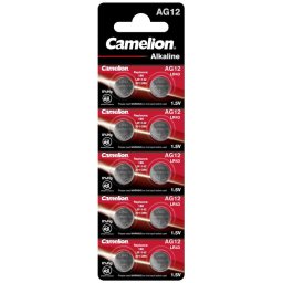 Camelion Germania baterie ceas alcalina AG12 LR43 B2/B10 (20/360) - PM1 BBB