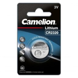 Camelion Germania baterie litiu CR2320 3V B1 (10/1800)