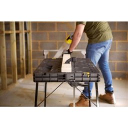 Stanley STST83492-1, masa de lucru pliabila, 800 x 610 x 736 mm
